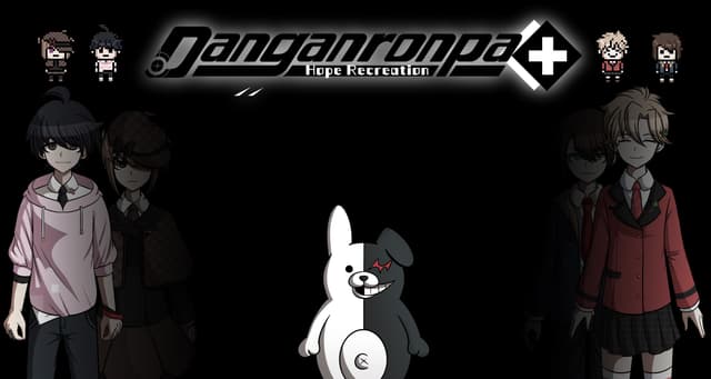 Danganronpa: Hope Recreation+ cover