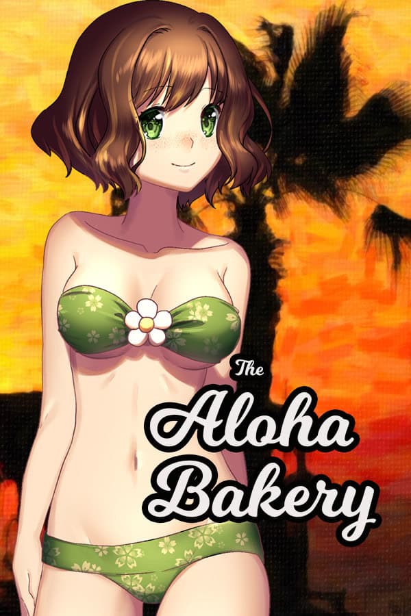 The Aloha Bakery cover