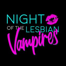 Night of the Lesbian Vampires cover