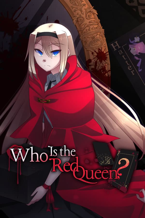 Who is the Red Queen? cover