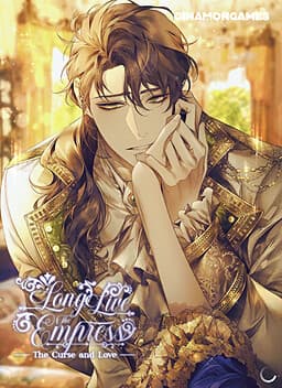 Long Live the Empress: Curse & Love cover
