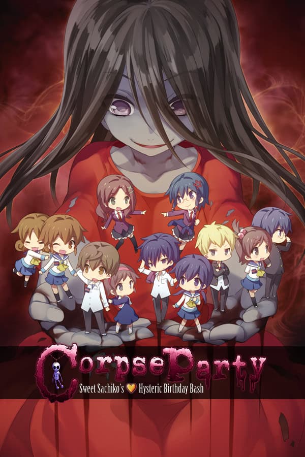 Corpse Party: Sweet Sachiko's Hysteric Birthday Bash cover