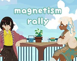 Magnetism Rally cover
