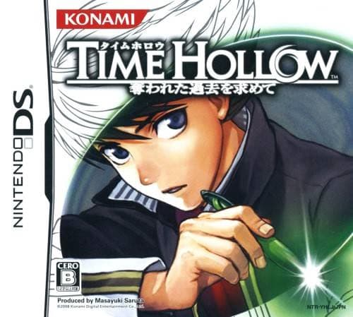 Time Hollow cover