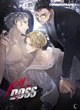 Kill Your Boss cover