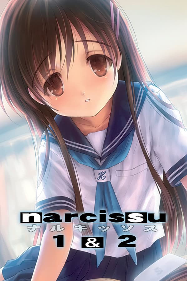 narcissu -SIDE 2nd- cover