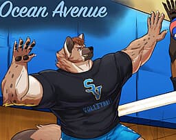 Ocean Avenue cover
