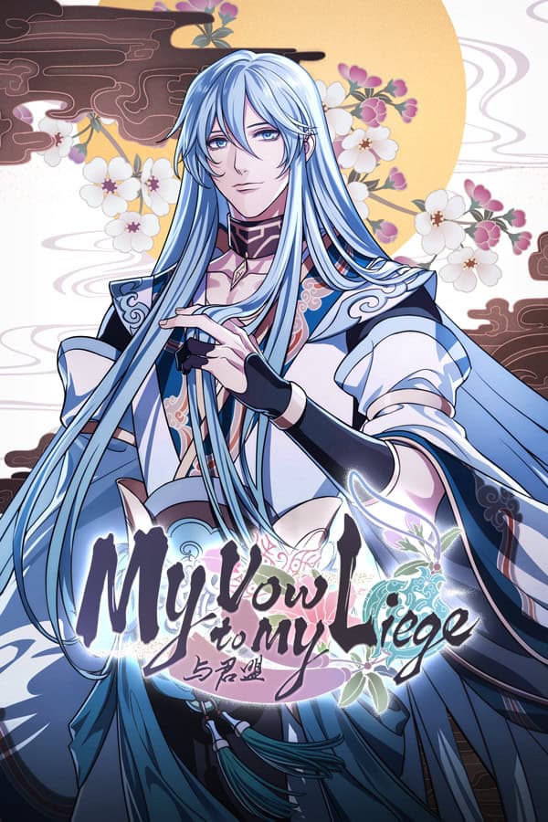 My Vow to My Liege cover