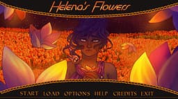 Helena's Flowers cover