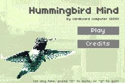 Hummingbird Mind cover