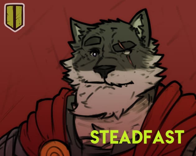 Steadfast cover