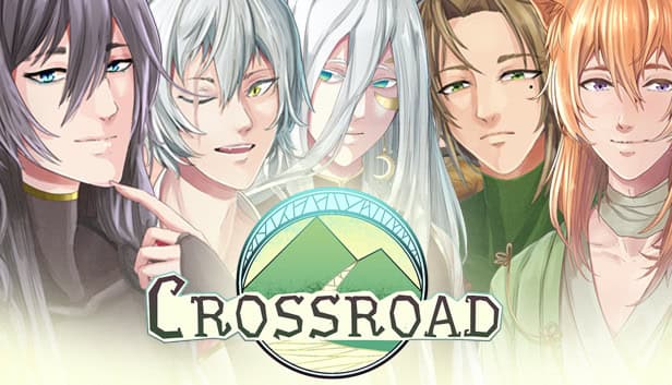 CrossRoad cover