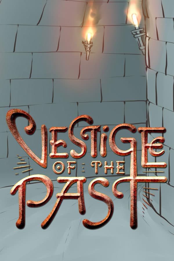 Vestige of the Past cover