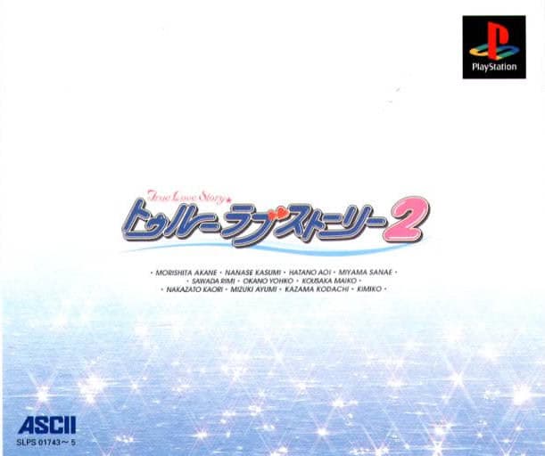 True Love Story 2 cover