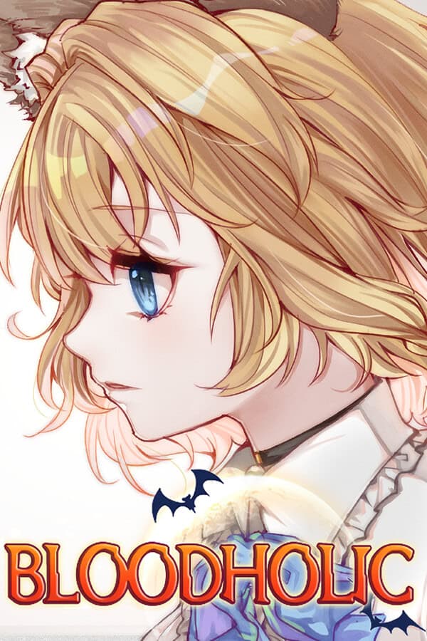 Bloodholic cover