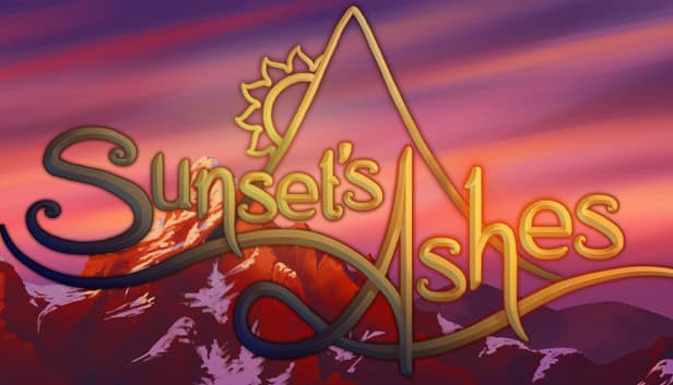 Sunset's Ashes cover