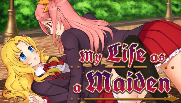 My Life as a Maiden cover