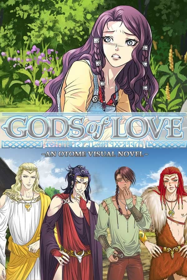 Gods of Love cover