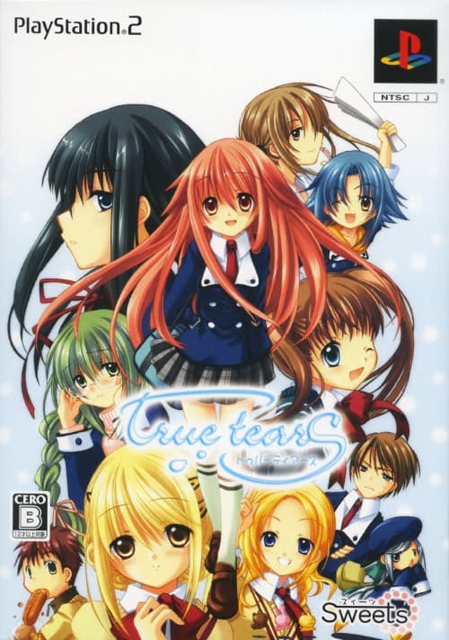 true tears cover