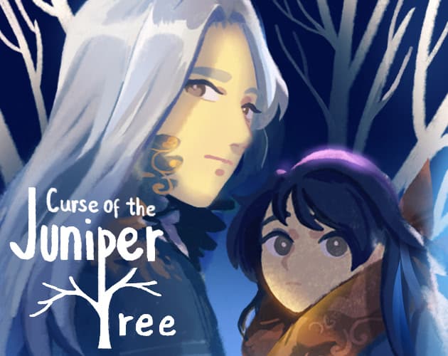 Curse of the Juniper Tree cover