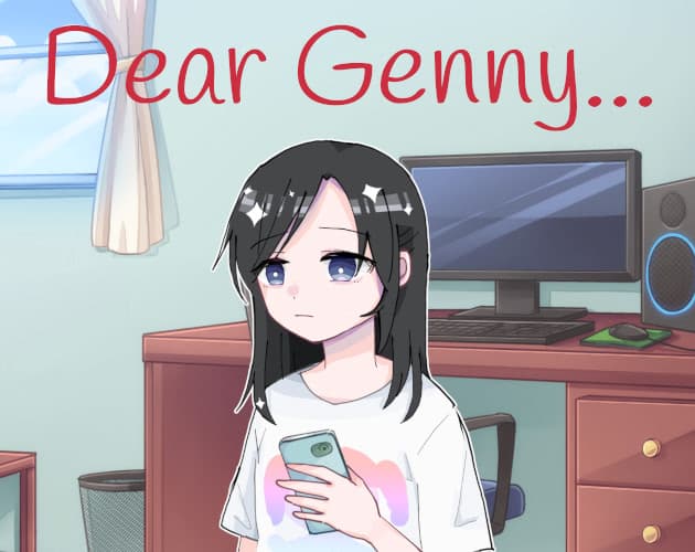 Dear Genny cover
