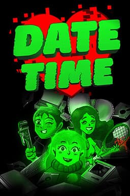 Date Time❤️: Melissa❤️, Morris❤️, Anna❤️ cover