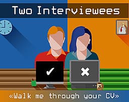 Two Interviewees cover