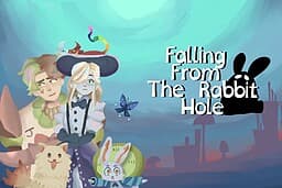Falling From the Rabbit Hole cover