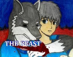 THE BEAST cover