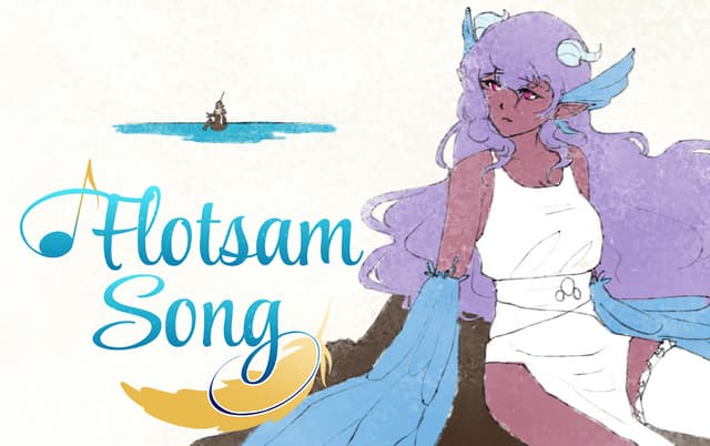 Flotsam Song cover