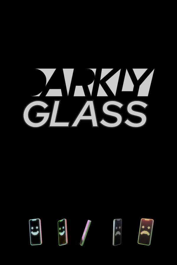 Darkly Glass cover