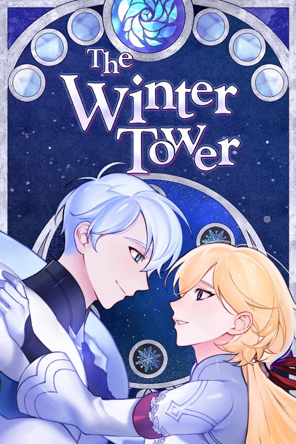 The Winter Tower cover