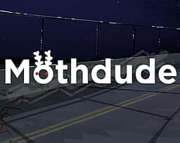 Mothdude cover