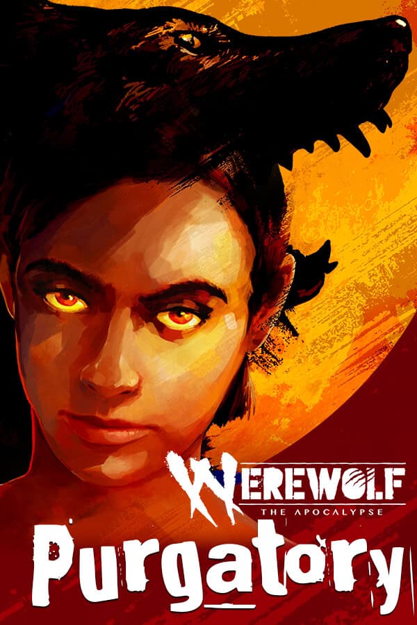 Werewolf: The Apocalypse - Purgatory cover