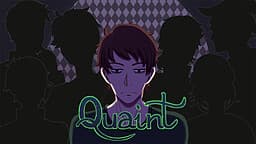 Quaint cover