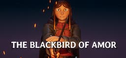The Blackbird of Amor cover