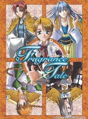 Fragrance Tale cover