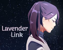 Lavender Link cover