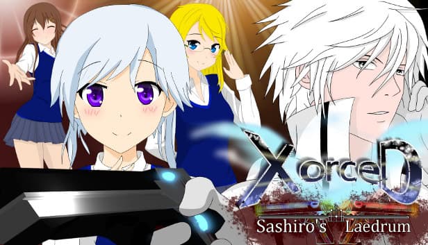 XorceD - Sashiro's Laedrum cover