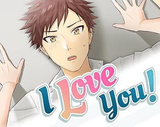 I Love You! cover