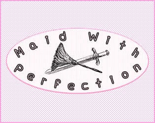 Maid With Perfection cover