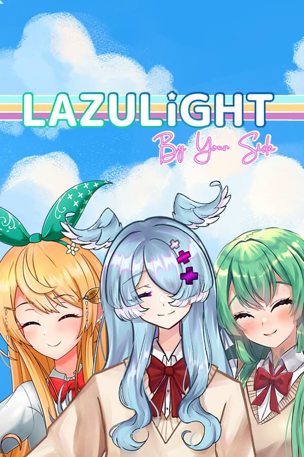 Lazulight: By Your Side cover