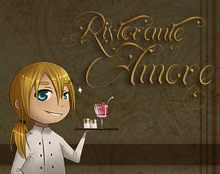 Ristorante Amore cover