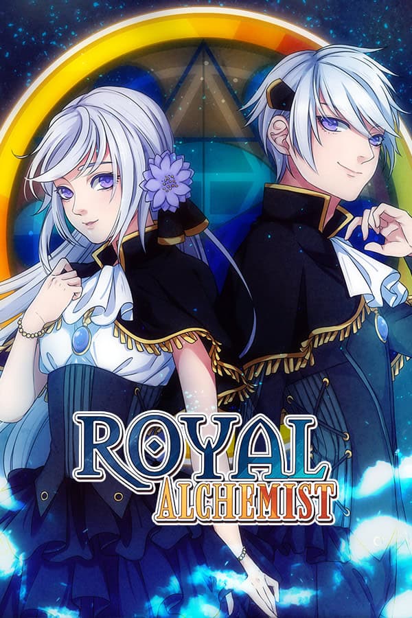 Royal Alchemist cover