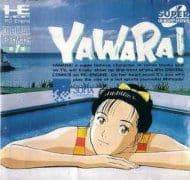 Yawara! cover