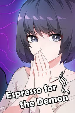 Espresso For The Demon cover