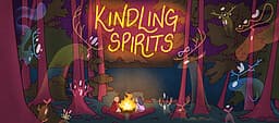 Kindling Spirits cover