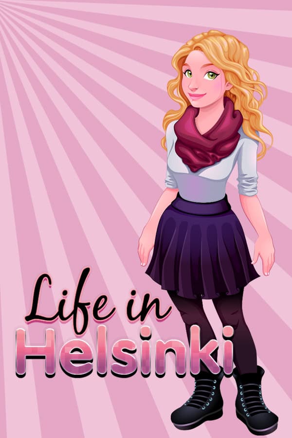 Life in Helsinki cover