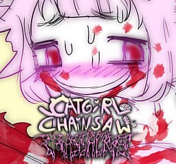Catgirl Chainsaw Massacre cover