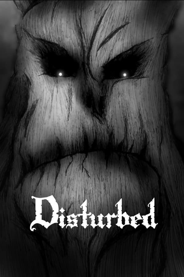 Disturbed cover